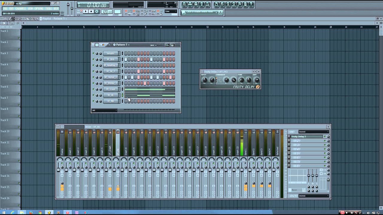 Mixing Tutorial: Tempo Sync Delay