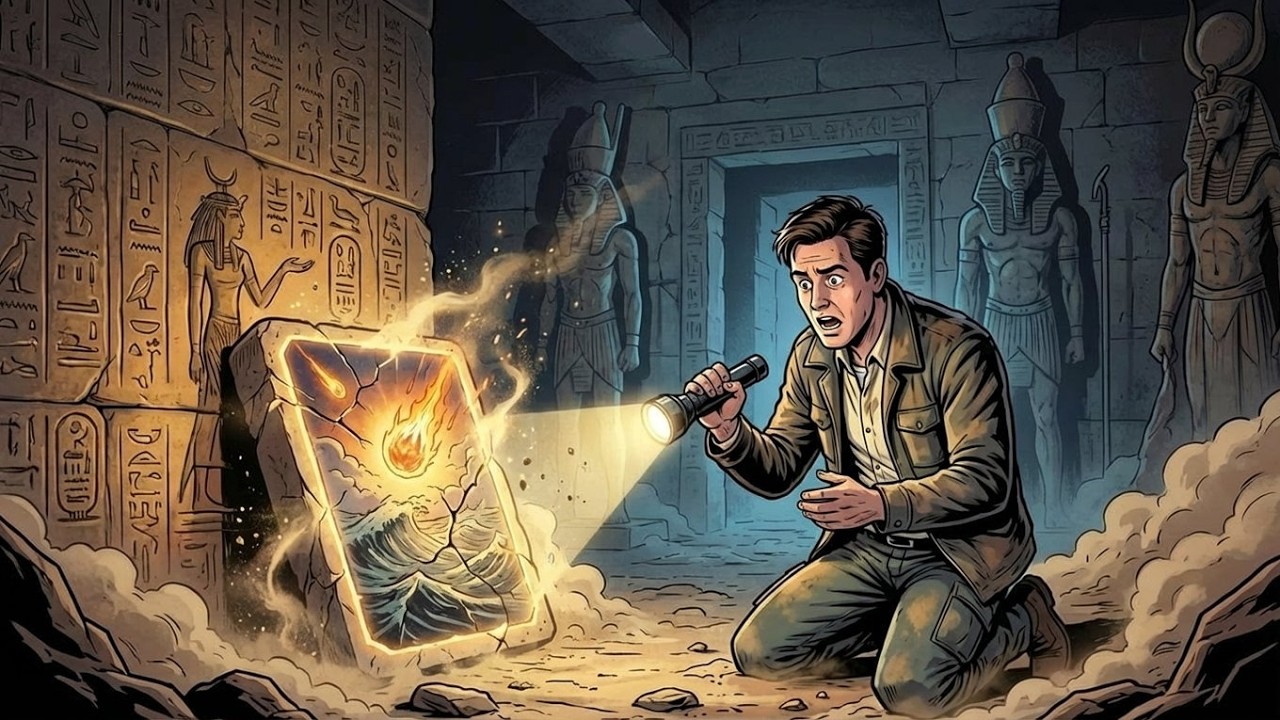 The Ancient Warnings Everyone Thought Were Just Myths | History For Sleep