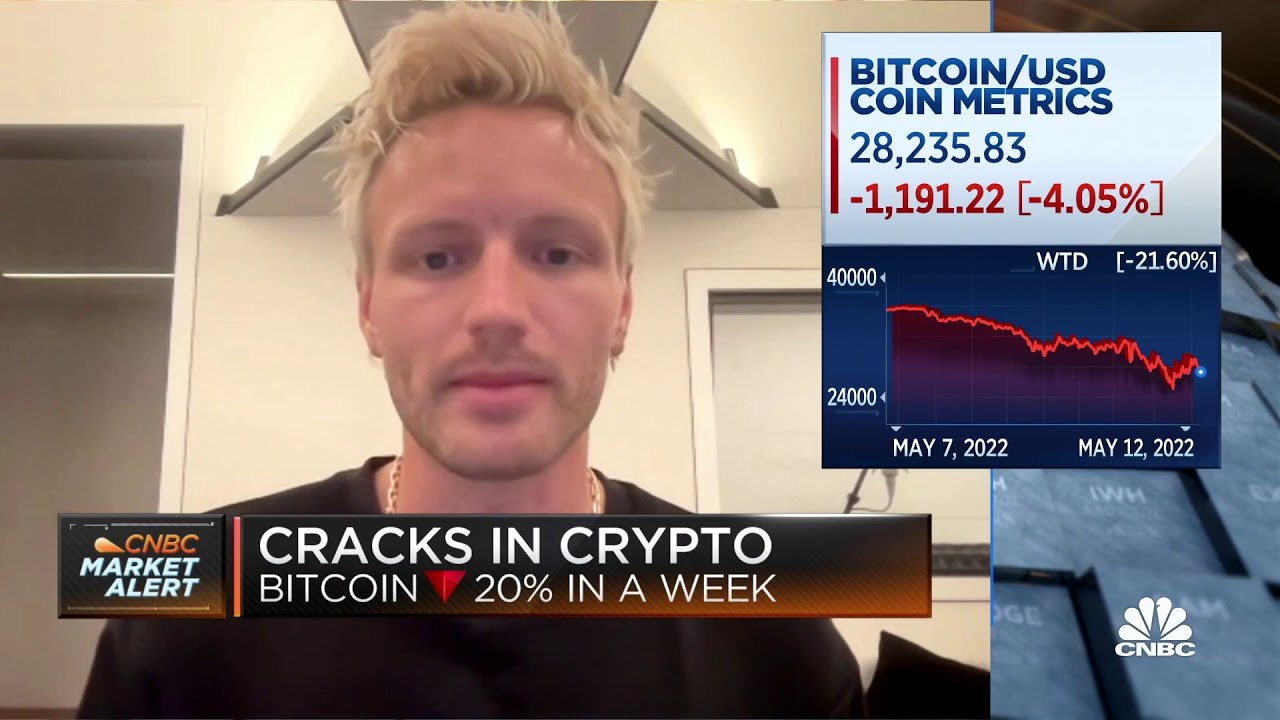 This is the moment of peak opportunity for those who have conviction, says Polychain's Carlson-Wee
