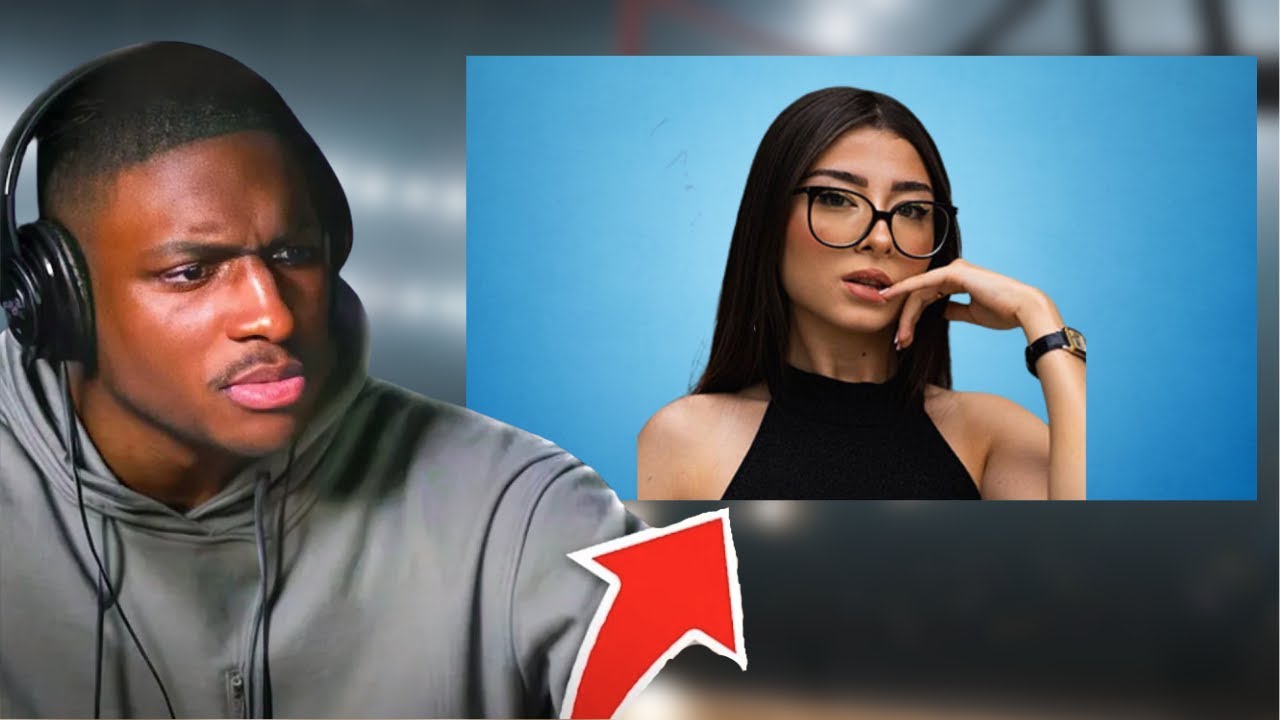 LA STREAMEUSE HELYDIA MENT SUR SON EX !!! 😡