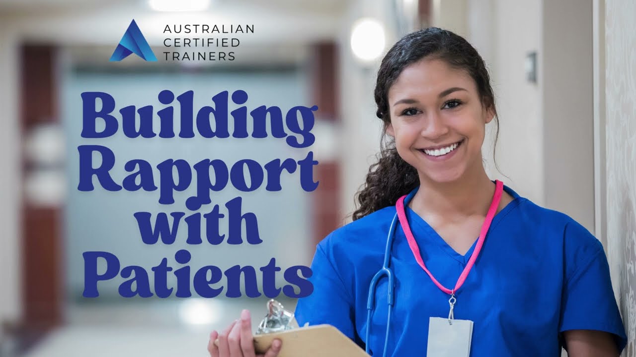 BuildIng Rapport with Patients | Communication Skills for OSCE RN Candidates