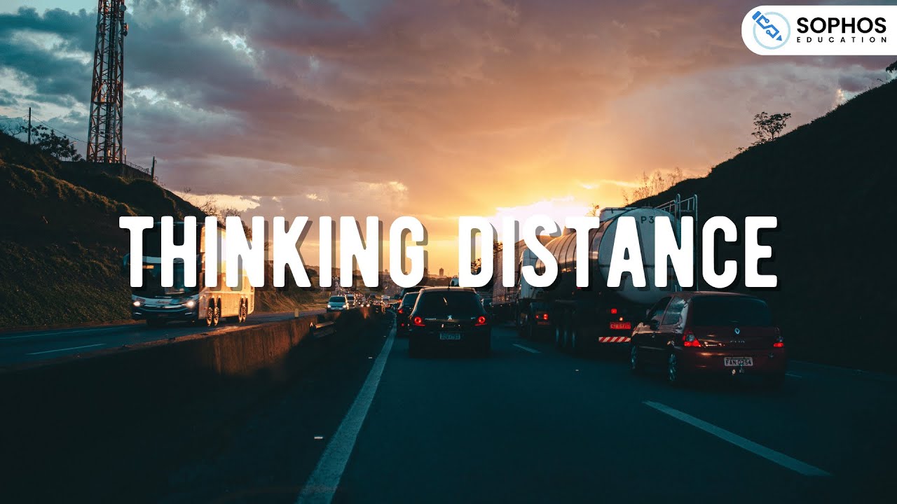 Thinking Distance