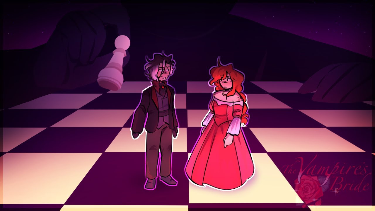 New Player - The Vampire's Bride (Minecraft Roleplay)