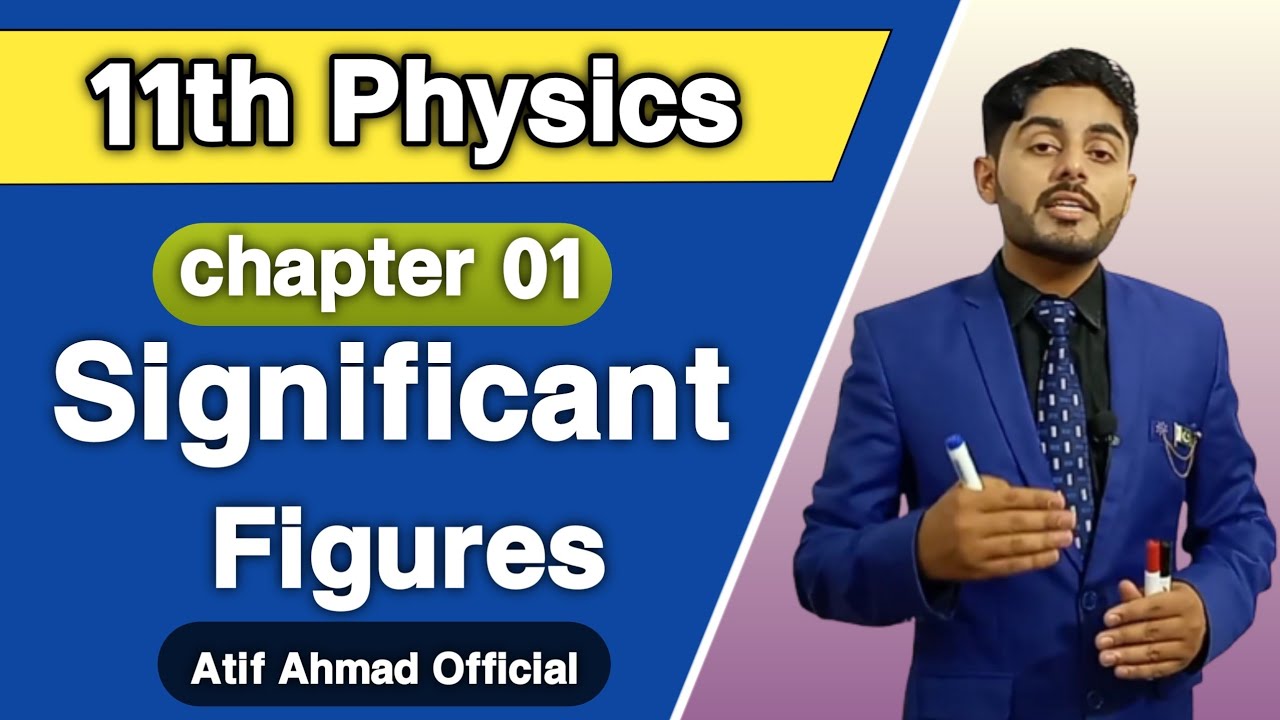 Significant Figures class 11 | Fsc part 1 physics | Rules to find significant figures | urdu / hindi