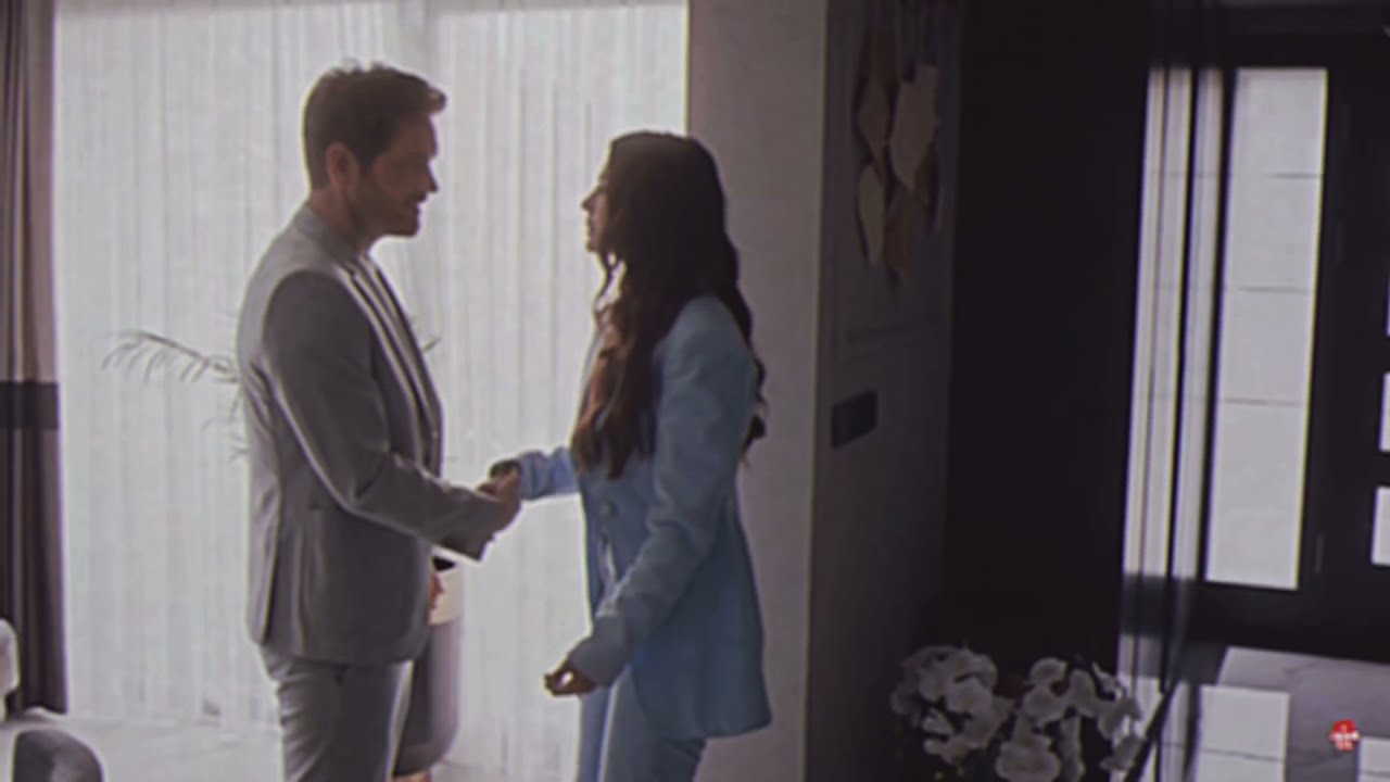 Doğduğun Ev Kaderindir | Zeynep & Barış ~ Fallin all in you