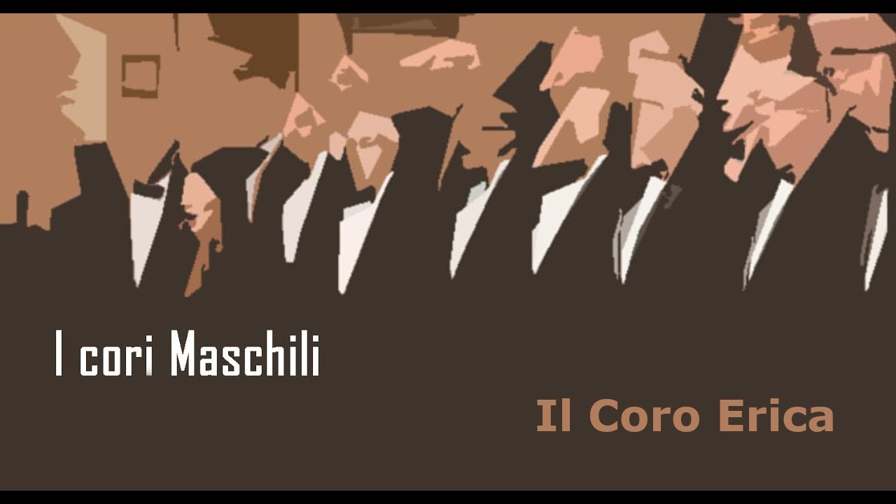I cori maschili (a cura di Maria Lissignoli) - Il Coro Erica