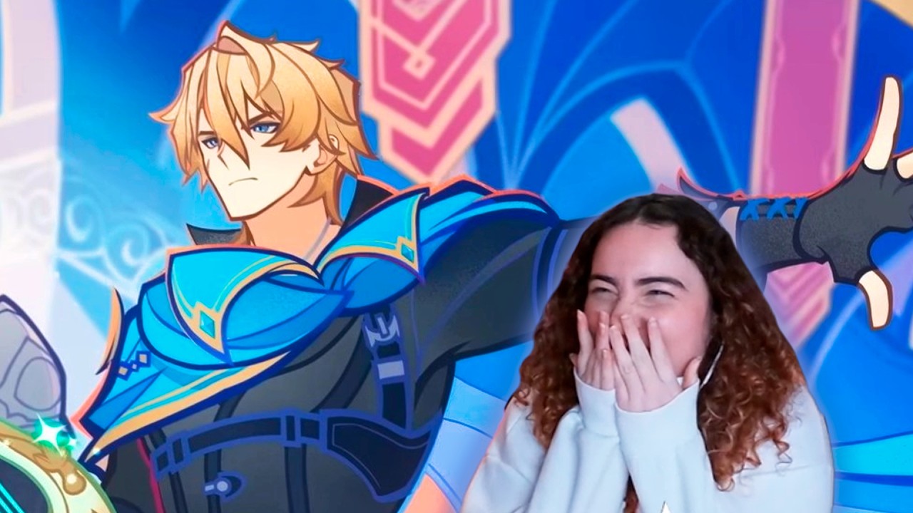 REACCIÓN AL CORTO ANIMADO DE VARKA ✨ | GENSHIN IMPACT
