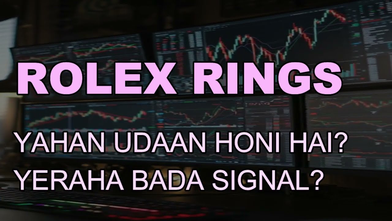 ROLEX RINGS SHARE LATEST NEWS - ROLEX RINGS SHARE TARGET - ROLEX RINGS SHARE PREDICTION #rolexrings