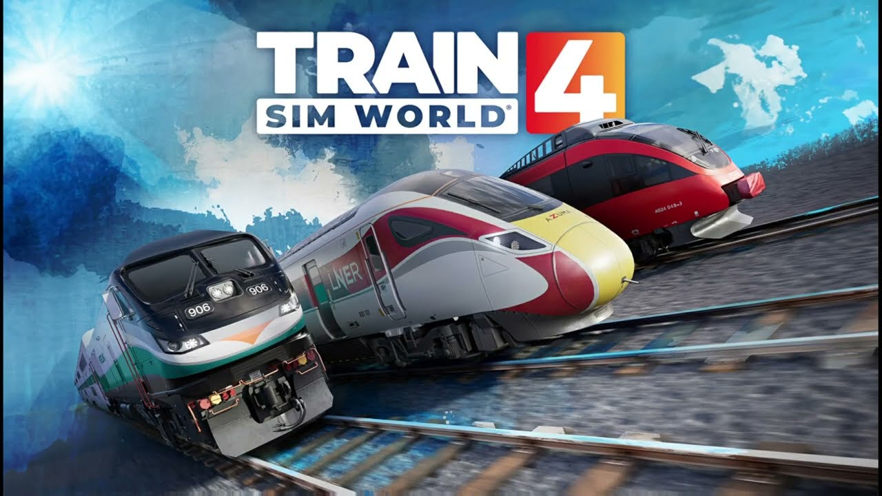 Train Sim World 4 Episode 3