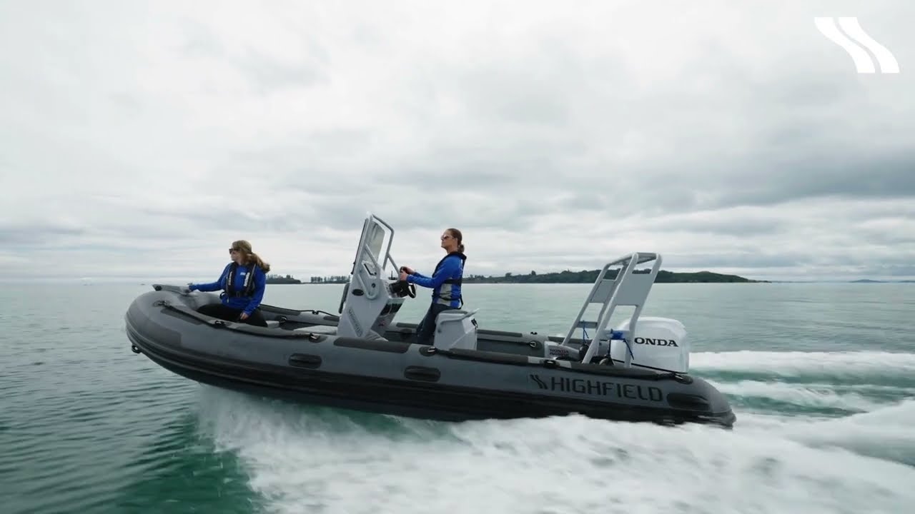 Highfield Patrol 540