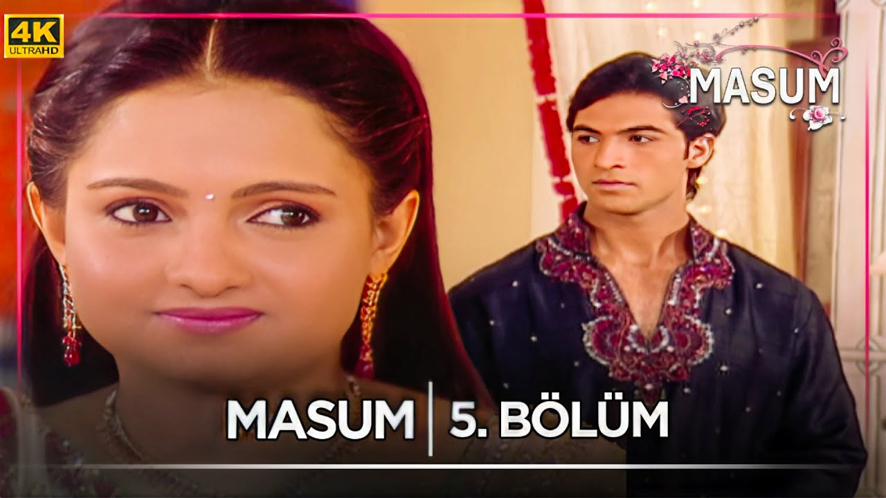 Masum Hint Dizisi | 5. Bölüm @kanal7​