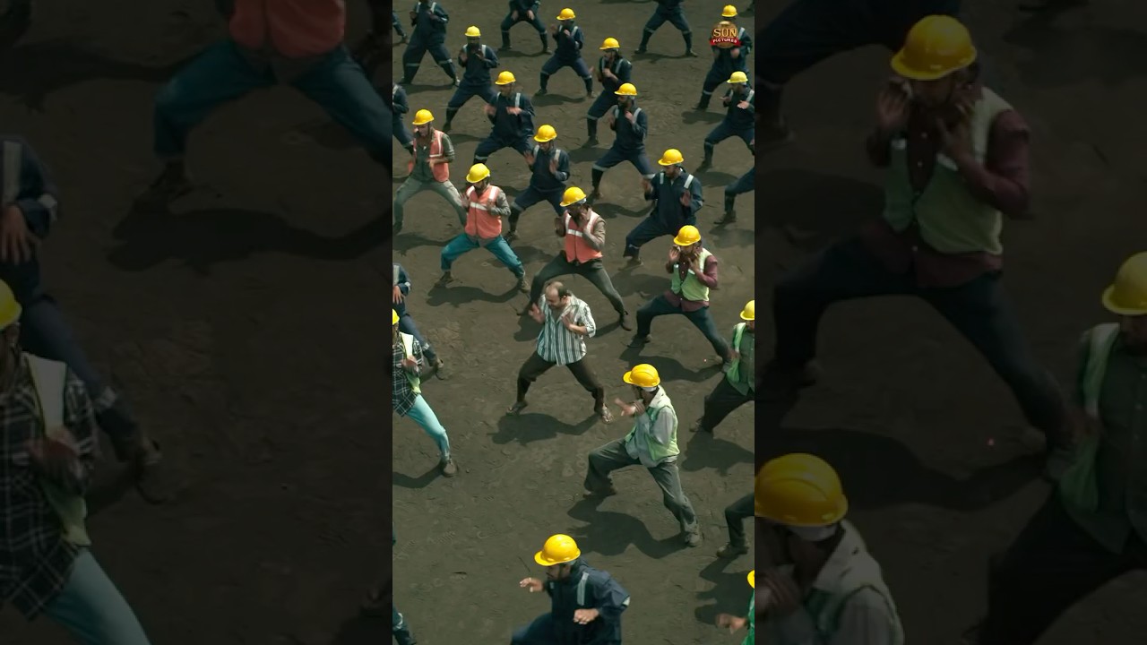 Soubin Shahir Dance 🔥 #MonicaVideoSong #Coolie #SuperstarRajinikanth #shorts #Anirudh #Poojahegde