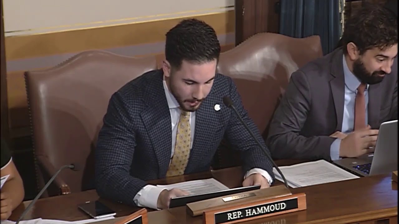 Rep. Abdullah Hammoud Fights for Campaign Finance Transparency