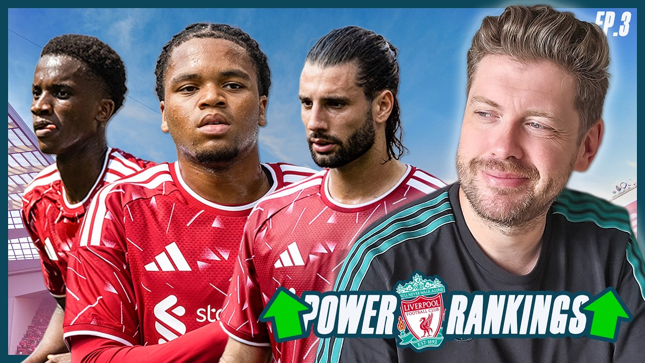 The BREAKOUT STARS of Liverpool's Pre-Season SO FAR!