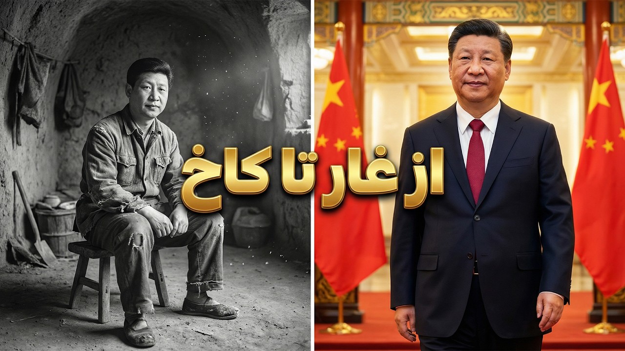شی جین‌پینگ رهبر چین: مردی با افکار جاه‌طلبانه | معمار نظم نوین جهانی