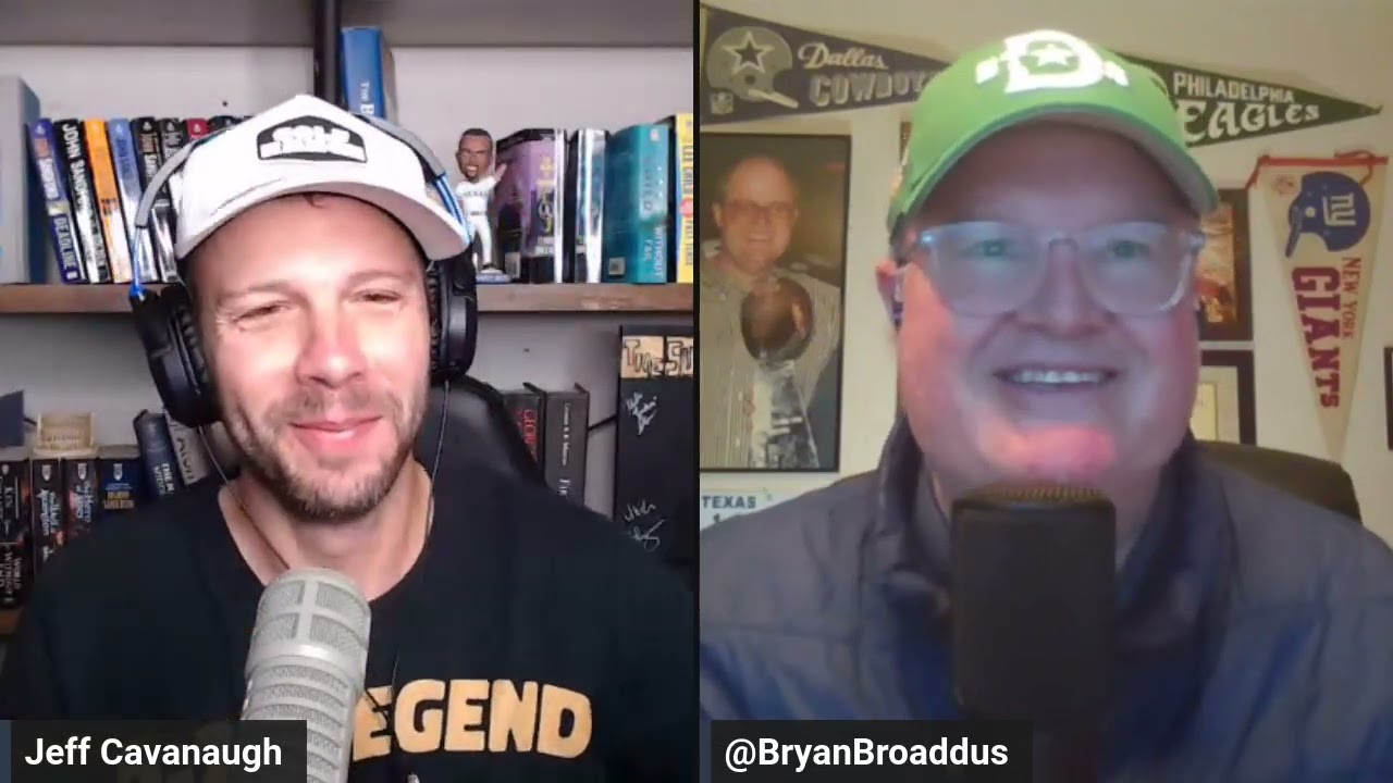 Bryan Broaddus on the Dallas Cowboys 2024 NFL Draft