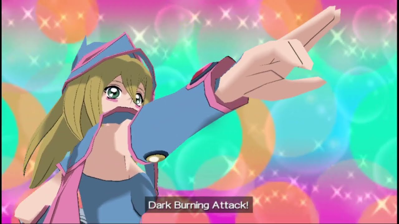 YU-GI-OH! GX TAG FORCE 2- DARK MAGICIAN GIRL VS. LILY 3-6-26 #gaming #yugiohgx #tagforce #konami