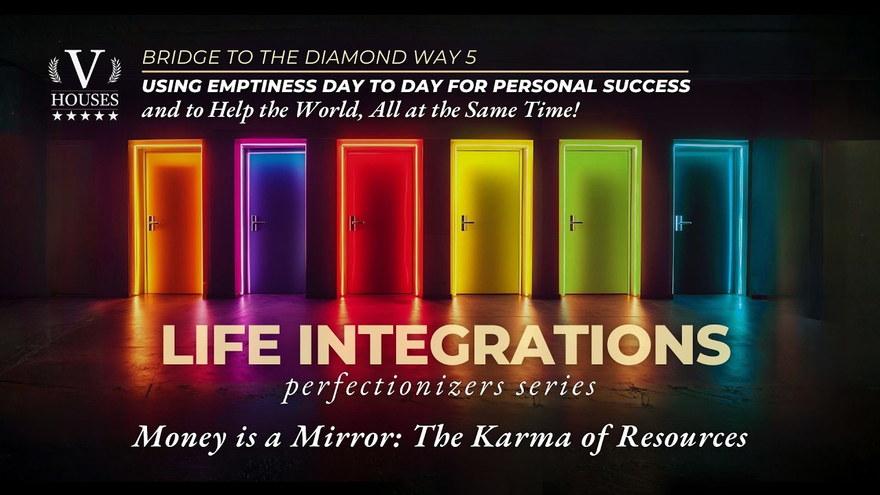 ENG DDW 5 Life Integration Class 2 with Tim, Aizhan, Anastasiia Manzurova (Mar 6, 2026)