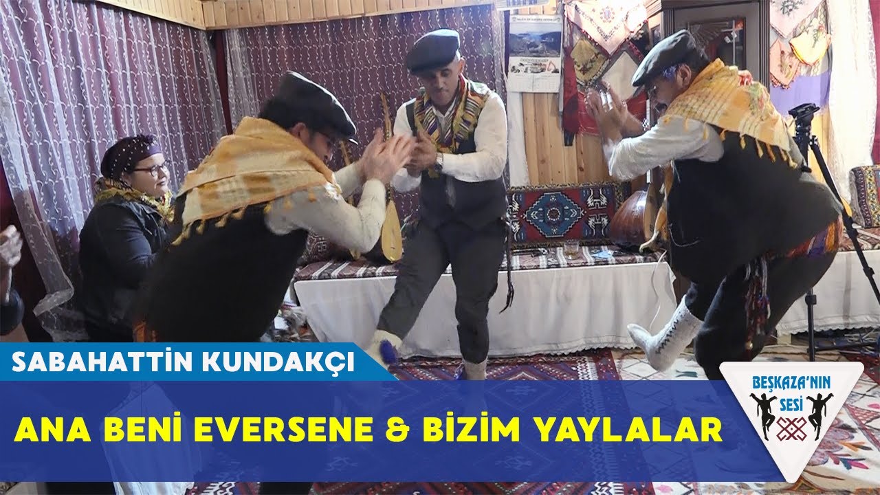 Sabahattin Kundakçı - Ana Beni Eversene (Ala Keçim Çift Doğurdu) & Bizim Yaylalar
