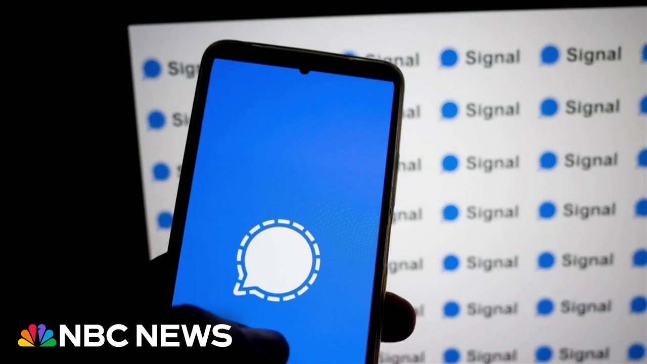 Messaging app used by Mike Waltz suspends service after hacking