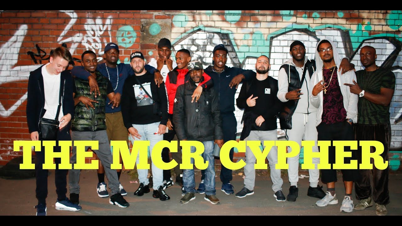 The Manchester Cypher ft : Aitch Larboonz Ragoloco Kay Rico Feeemo P1Caps Alpha