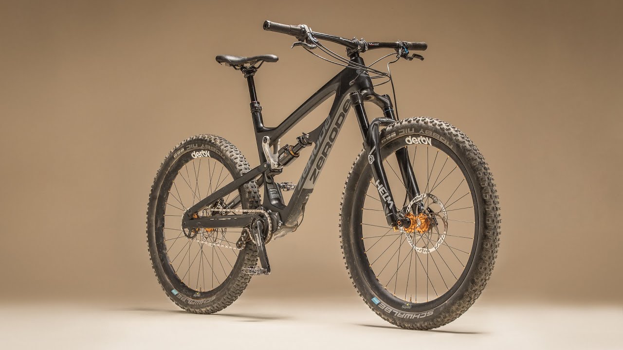 Zerode Taniwha Trail Review - 2019 Bible of Bike Tests