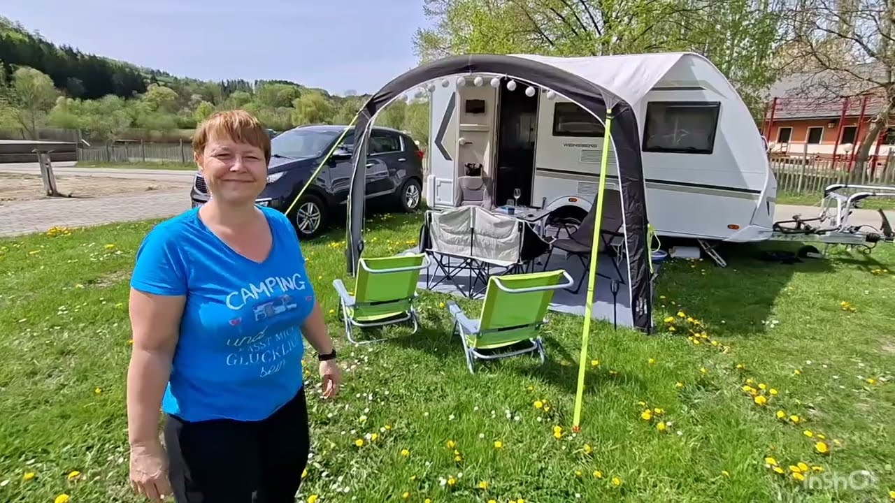 Ostercamping im Pielachtal