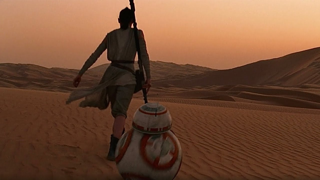 The Force Awakens | The Beauty of Star Wars