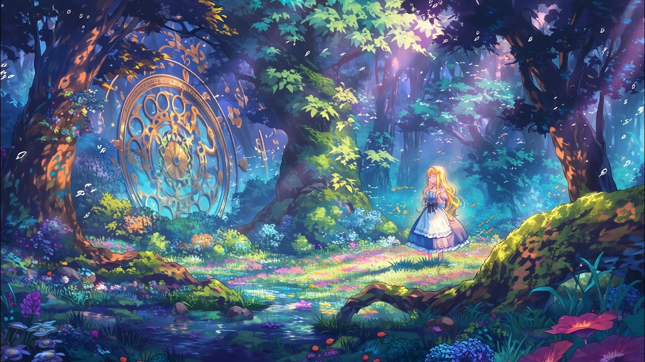 The Forest That Chose My Name