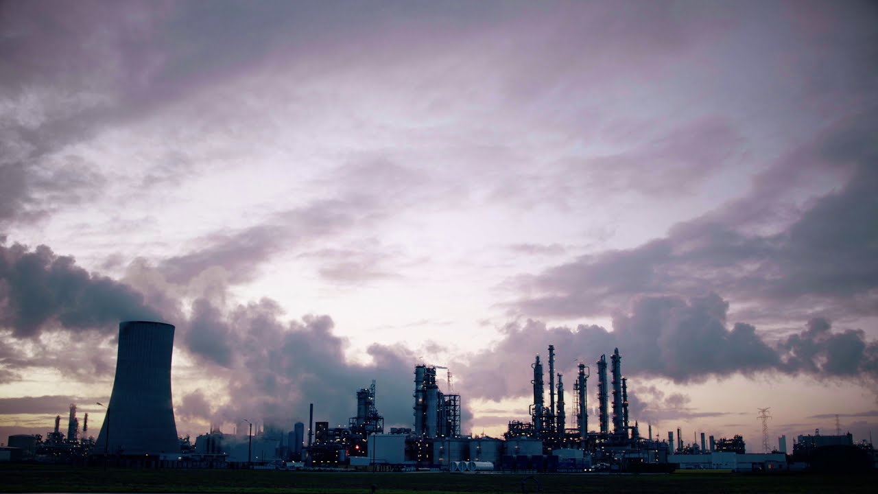 BASF Antwerp corporate film