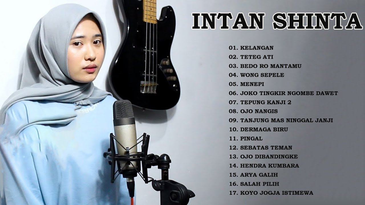 LAGU PILIHAN TERBAIK CAFE ACOUSTIC | Intan Shinta Full Album Jawa (Cover)