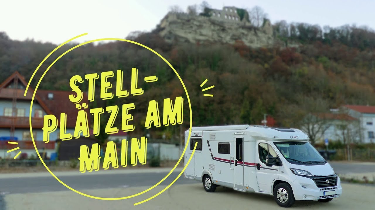 Entlang des Main nach Würzburg