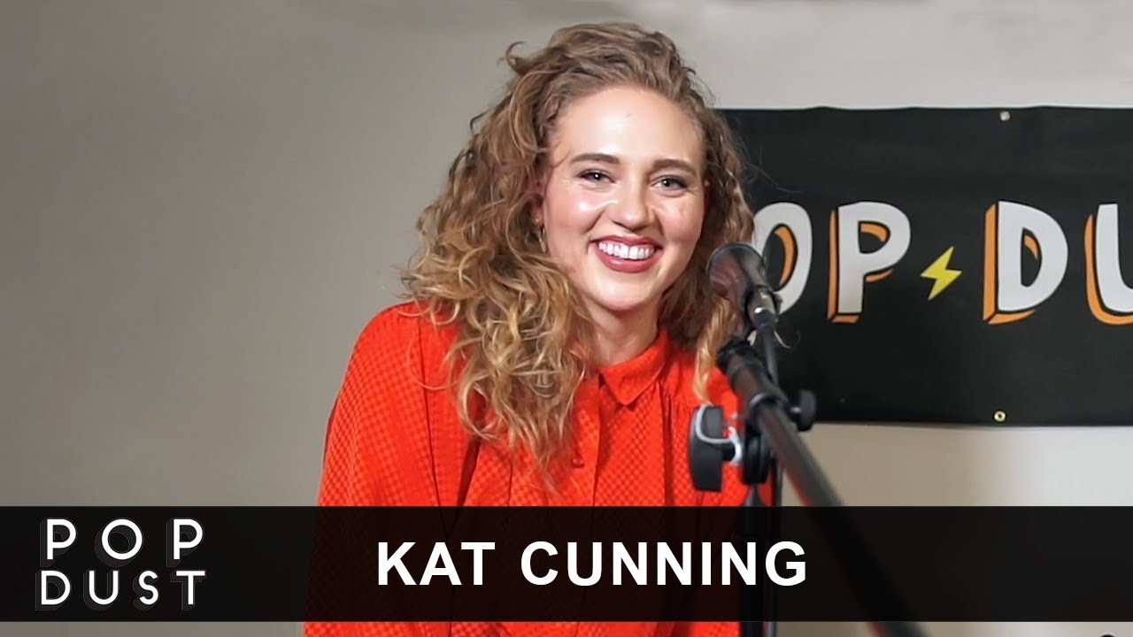 Kat Cunning talks playing Sabine on Netflix Original 