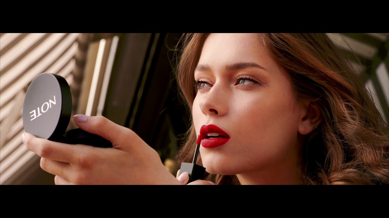 Note Mattever Lip-Ink 13 Dating Red