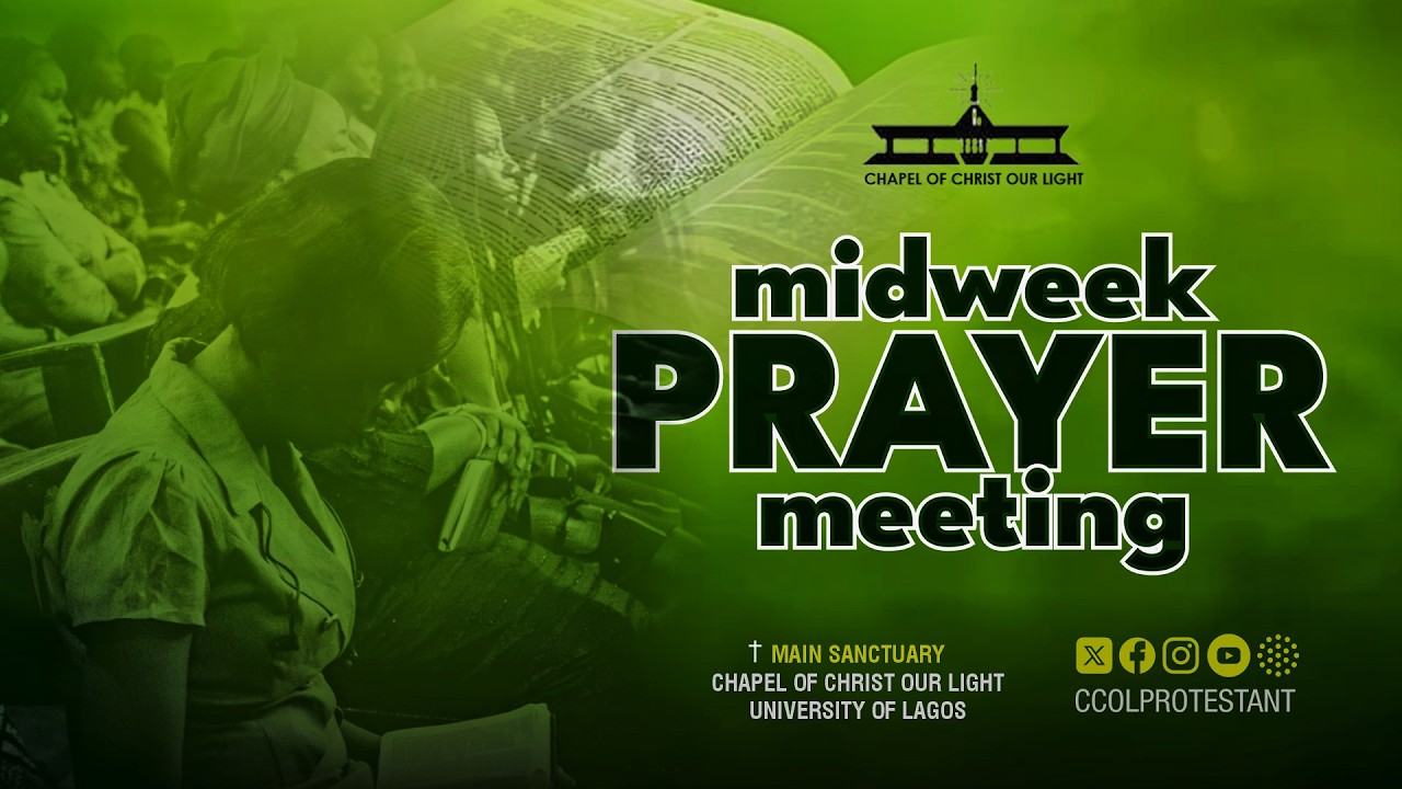 Mid-Week Service (Prayer Meeting) 11/02/2026