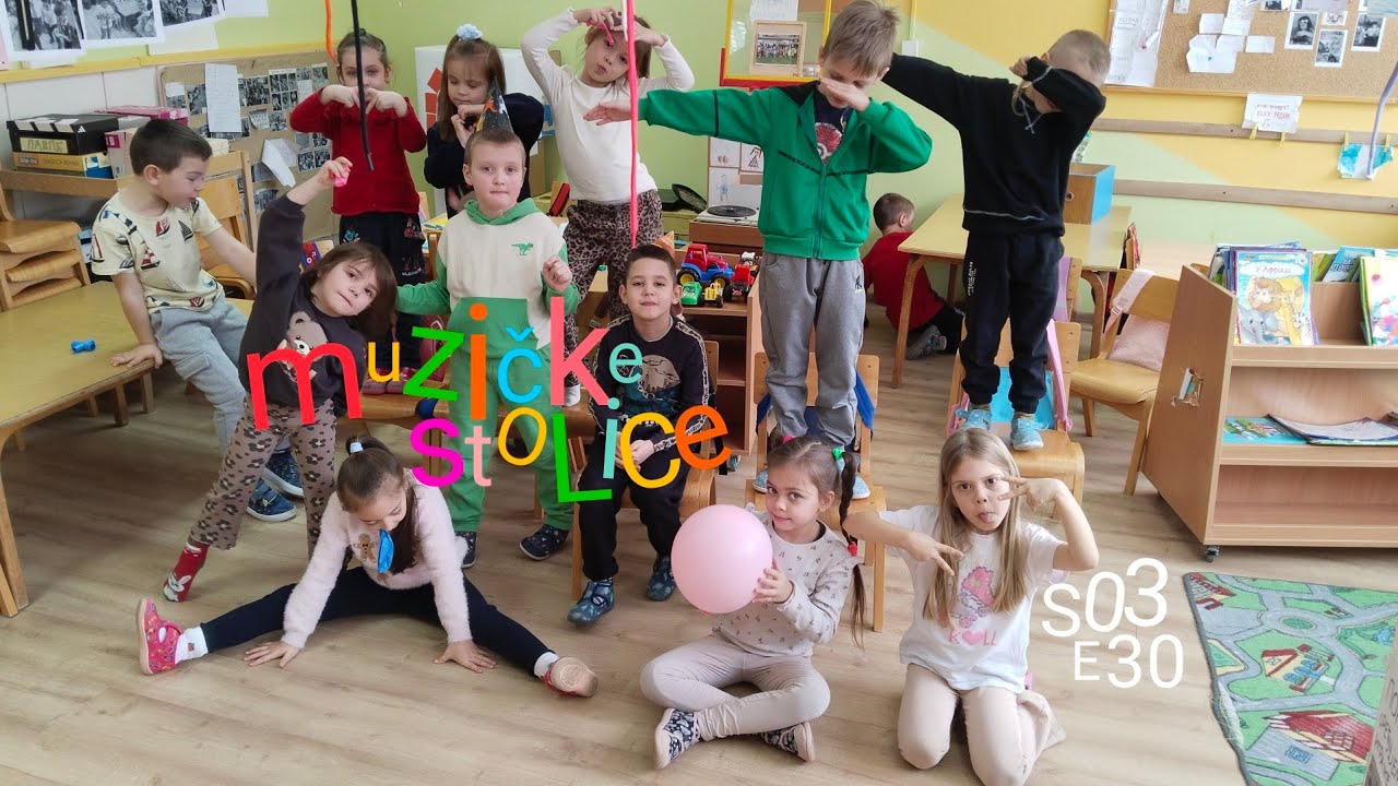 🎼🎶 muZiČke 🪑 🪑 stOLiCe 🎉 roĐeNdansKe! 🎁Veseli suncokreti strimuju uživo!🥳 SeZona 03, epiZoda 30