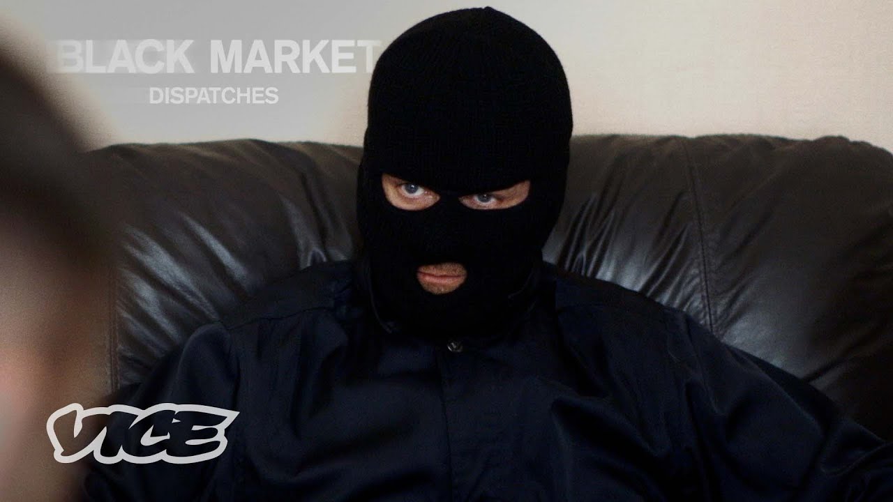 Scamming My Way Into a Government Housing Project | BLACK MARKET DISPATCHES