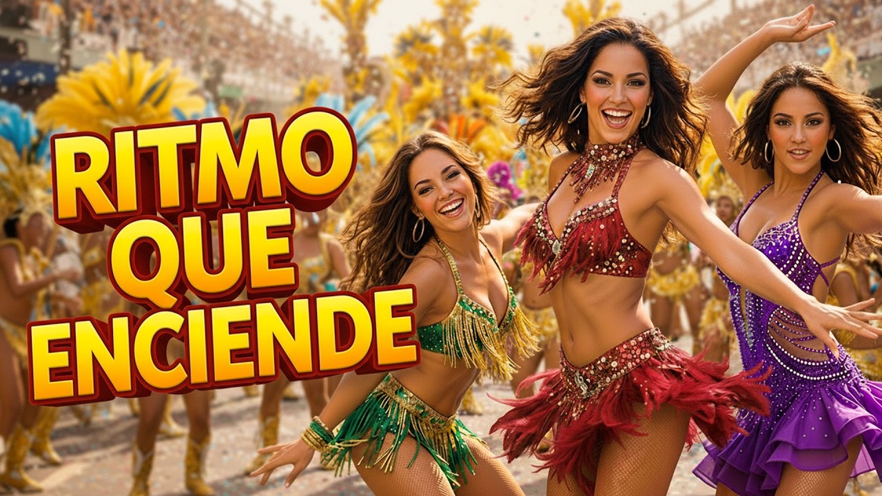 💃 CUMBIA LATINA QUE SE SIENTE | Pura Cumbia Para Baila | Cumbias Clásicas