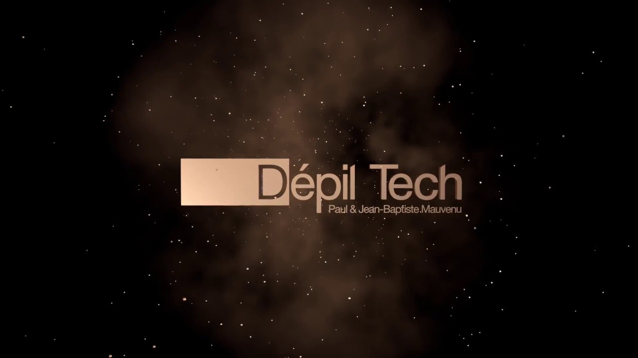 Centre D&eacute;pil Tech pr&eacute;sentation