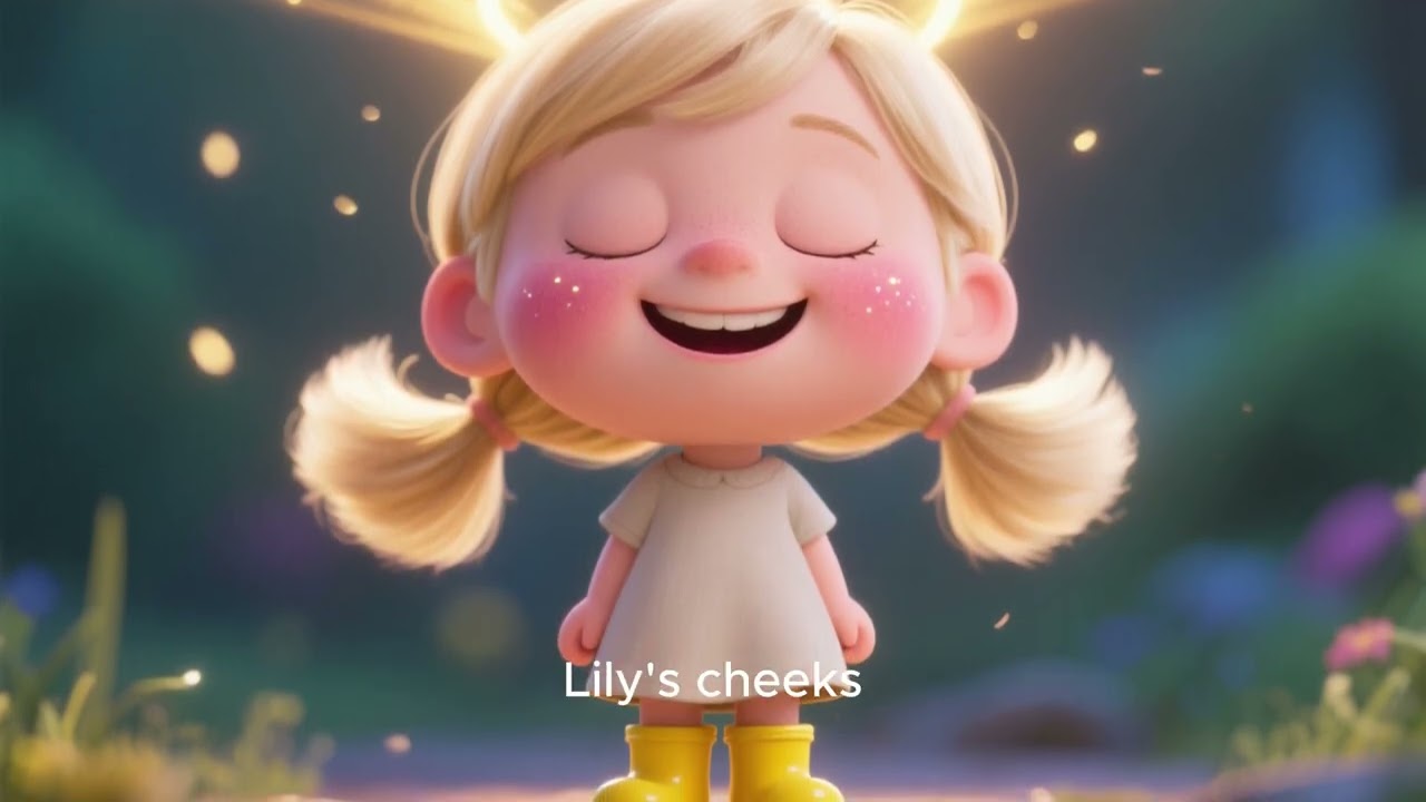 The Sun and the Little Child | Kids Moral Story | A Smile Spreads Happiness