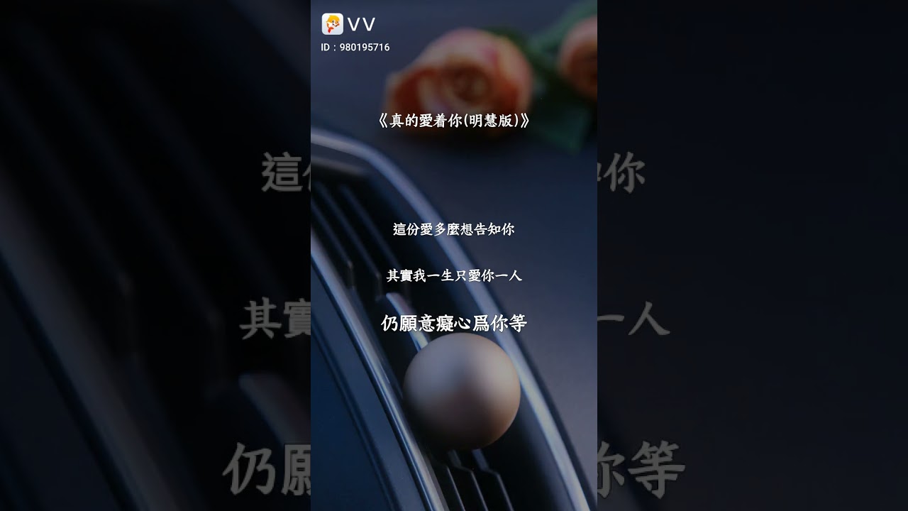 真的爱着你❤️雯雯