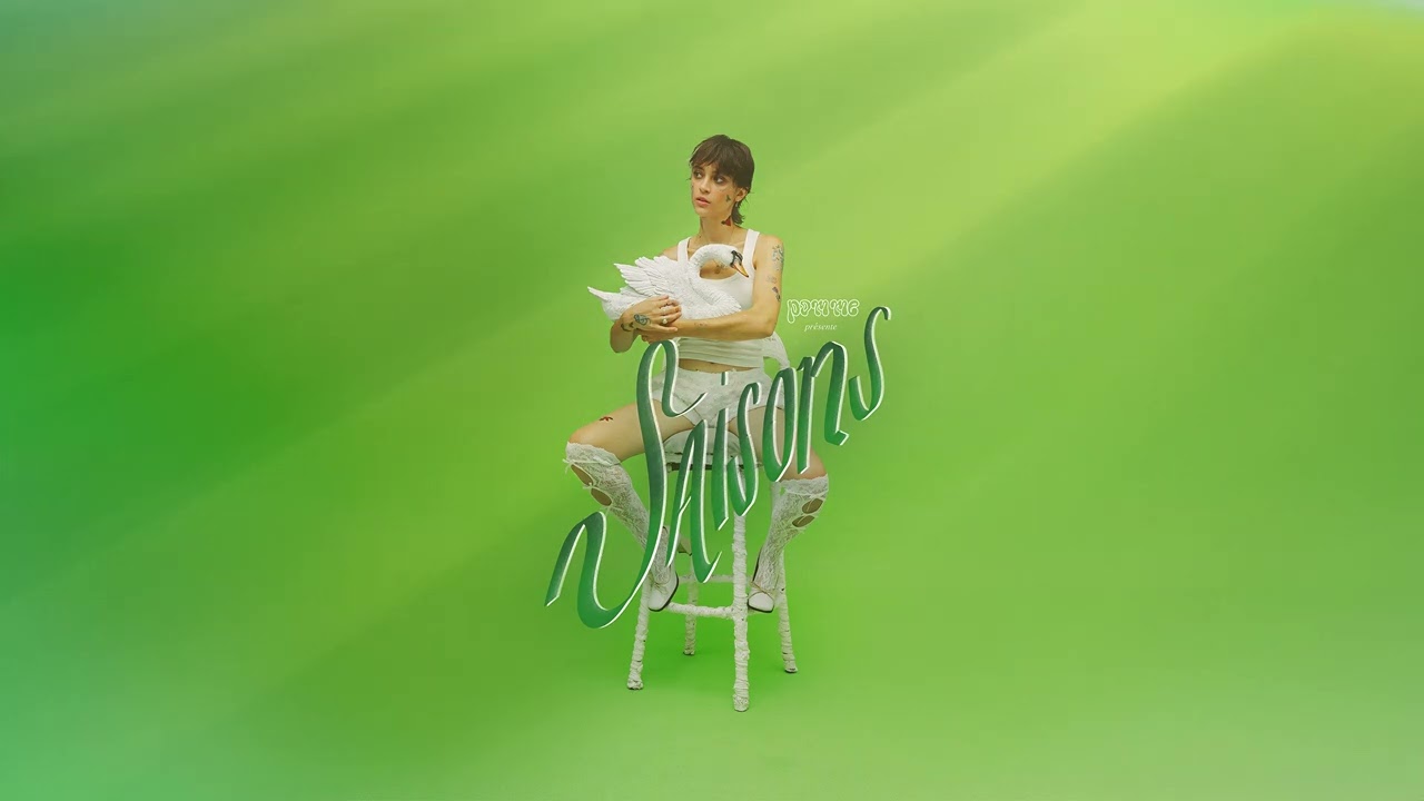Pomme - _jun perseides (audio officiel)