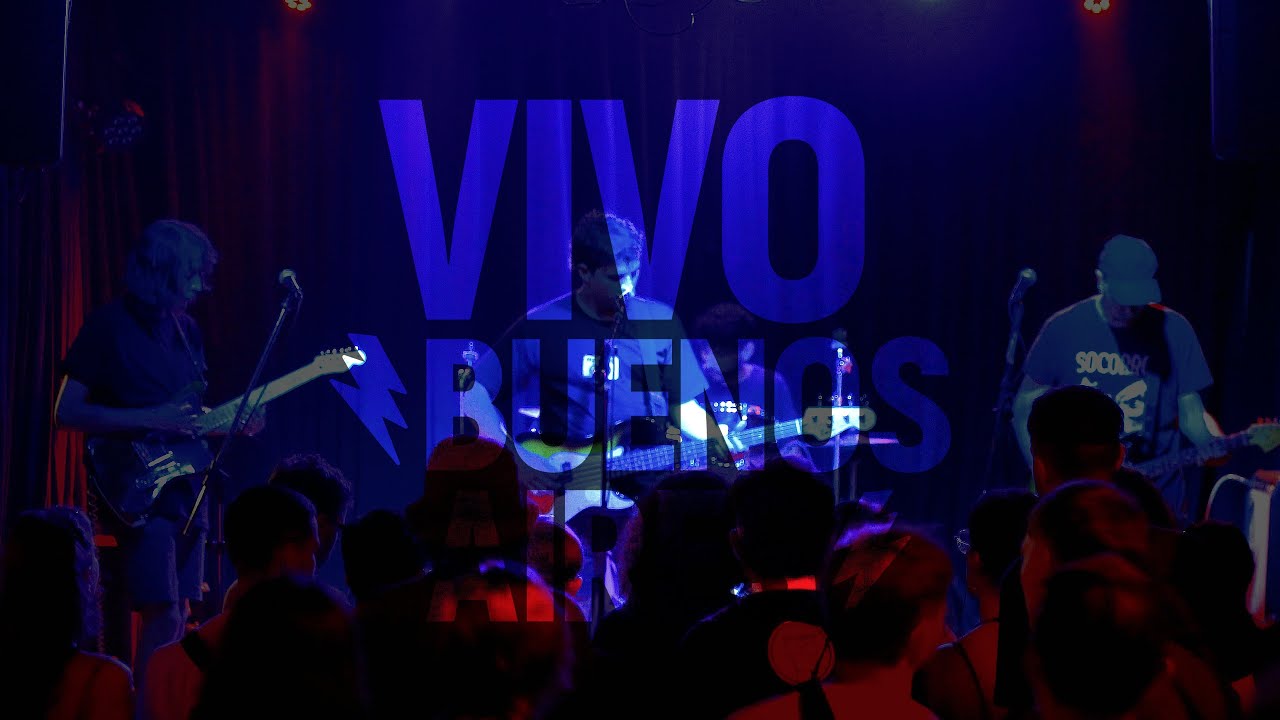 La Primer Especie 'Acantilados' Vivo en Strummer Bar 2025.01.31