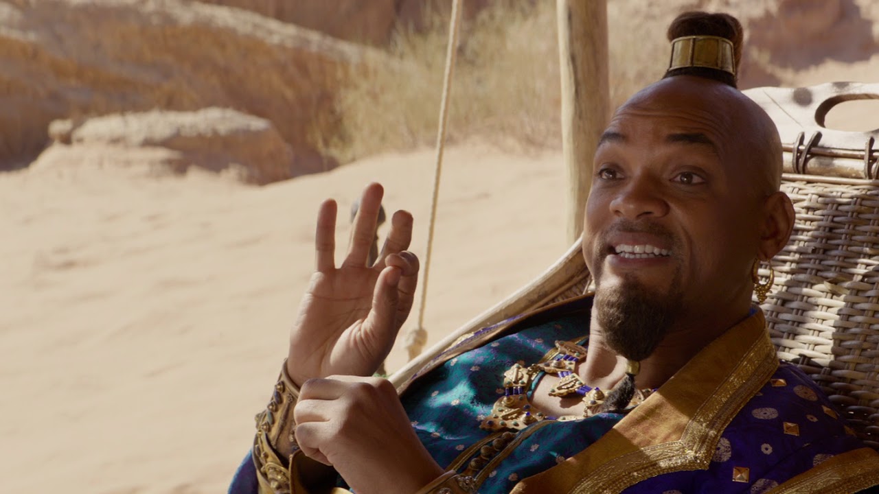 ALADDIN | Clip &ndash; Puoi farmi Principe?