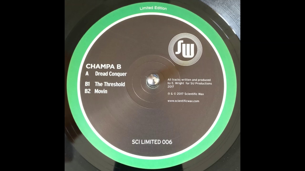 Champa B - Movin