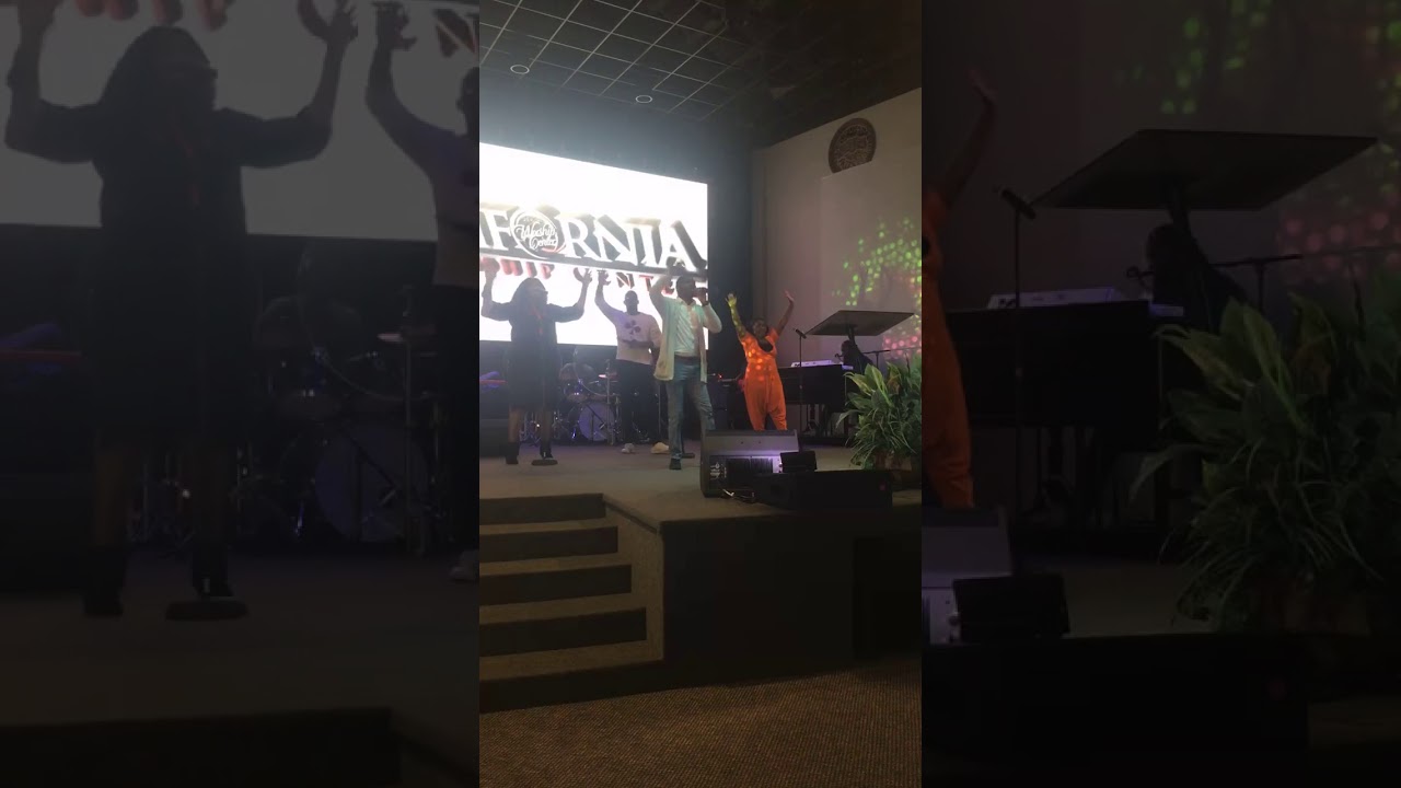 CaliWorship Live Instagram 9/27/2020