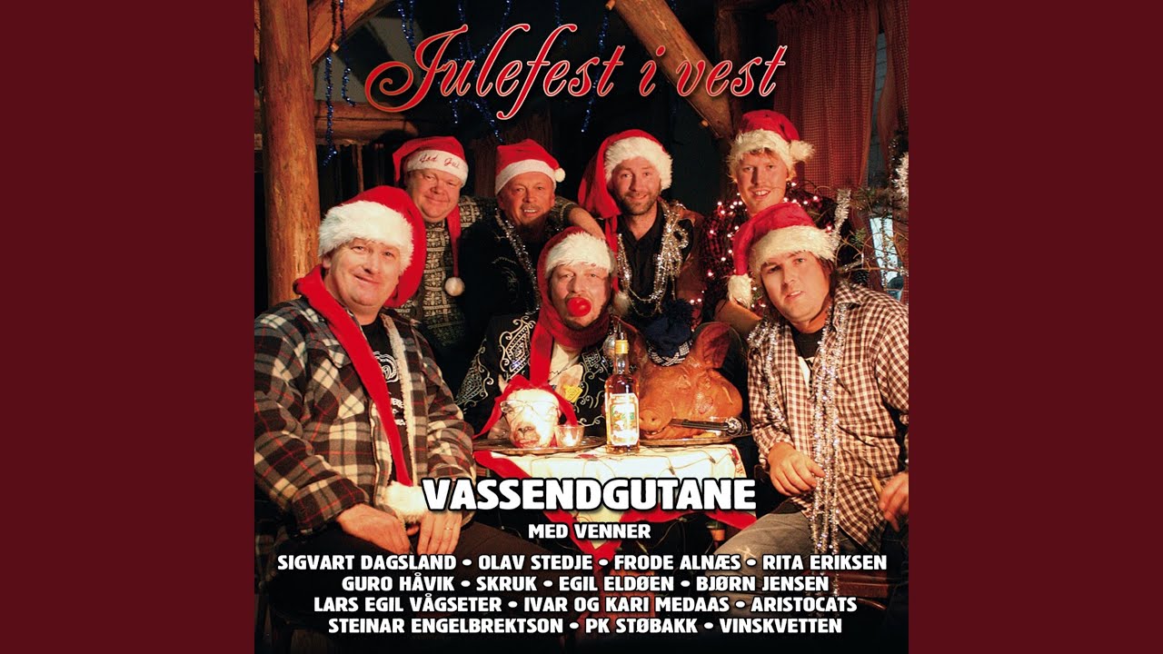 Det E Nåke Med Jula