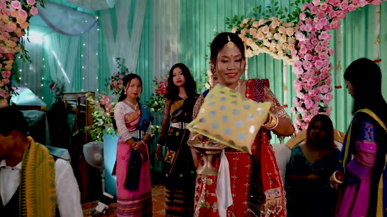 Rashmi wedding Reception 28 Januwary 2026