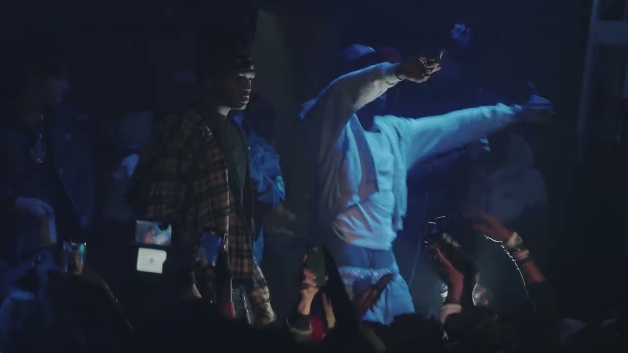 Tezzus & Diamond*, Skaiwater, Slayr, Siruntre, Kels!, RainingLol | NYFW Concert Recap | Feb. 14 2026