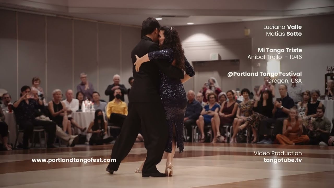 PTF2023 - Luciana Valle & Matias Sotto -  Performance 1